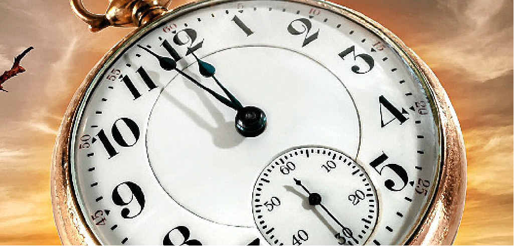 IDEAS: Change the clocks altogether, forever. IDEAS: Change the clocks altogether, forever.